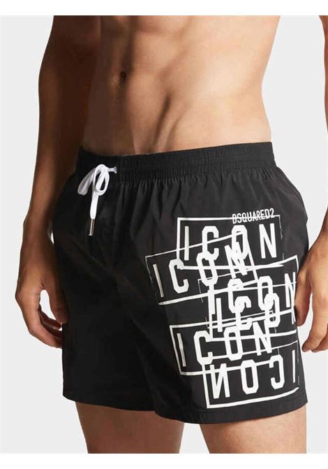 Costume DSQUARED2 DSQUARED2 SWIMWEAR | Costumi | D7B8P540010
